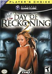 WWE Day of Reckoning 2 [Player's Choice] - In-Box - Gamecube