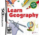 Learn Geography - In-Box - Nintendo DS