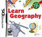 Learn Geography - In-Box - Nintendo DS