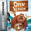 Open Season - Loose - GameBoy Advance