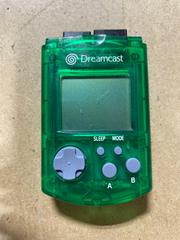 Green Dreamcast VMU - New - Sega Dreamcast