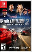 Street Outlaws 2: Winner Takes All - Loose - Nintendo Switch