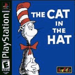 The Cat in the Hat - Loose - Playstation