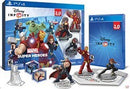 Disney Infinity: Marvel Super Heroes Starter Pak 2.0 - Complete - Playstation 4