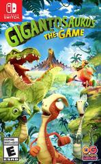 Gigantosaurus: The Game - Complete - Nintendo Switch