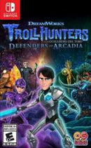 Trollhunters: Defenders of Arcadia - Loose - Nintendo Switch