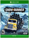 SnowRunner - Complete - Xbox One