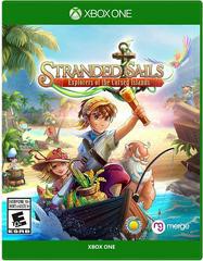 Stranded Sails: Explorers of the Cursed Islands - Complete - Xbox One