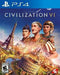 Civilization VI - Complete - Playstation 4