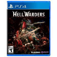 Hell Warders - Complete - Playstation 4