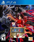 One Piece: Pirate Warriors 4 - Complete - Playstation 4