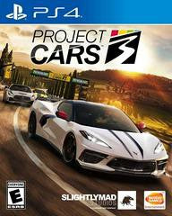 Project Cars 3 - Complete - Playstation 4