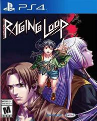 Raging Loop - Complete - Playstation 4