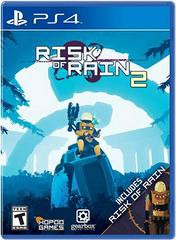 Risk of Rain 2 - Complete - Playstation 4