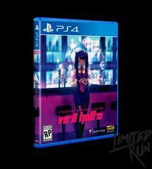 Va-11 Hall-A [Collector's Edition] - Complete - Playstation 4