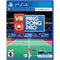 VR Ping Pong Pro - Complete - Playstation 4