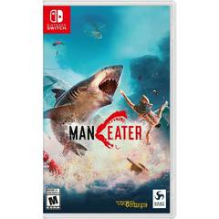 Maneater - Complete - Nintendo Switch