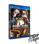 Rocketbirds: Hardboiled Chicken - In-Box - Playstation Vita