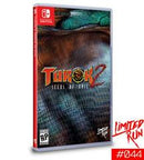 Turok 2 Seeds of Evil - New - Nintendo Switch