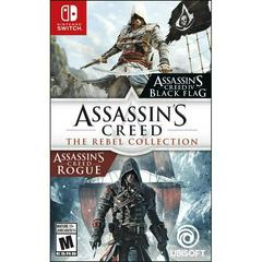 Assassin's Creed: The Rebel Collection - Loose - Nintendo Switch