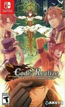 Code: Realize Guardian of Rebirth - Complete - Nintendo Switch