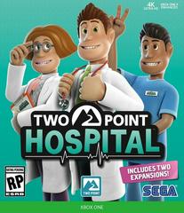 Two Point Hospital - Loose - Xbox One