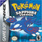 Pokemon Sapphire - Complete - GameBoy Advance