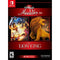 Disney Classic Games: Aladdin and The Lion King [Retro Edition] - Loose - Nintendo Switch