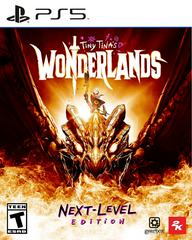 Tiny Tina's Wonderlands [Next Level Edition] - Complete - Playstation 5