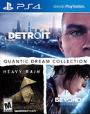 Quantic Dream Collection - Loose - Playstation 4