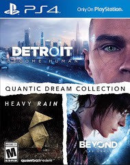 Quantic Dream Collection - Loose - Playstation 4