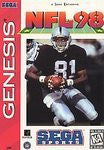 NFL '98 [Cardboard Box] - In-Box - Sega Genesis