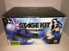 Rock Band Stage Kit - Complete - Xbox 360