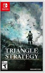 Triangle Strategy - Complete - Nintendo Switch