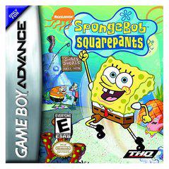 SpongeBob SquarePants Super Sponge - New - GameBoy Advance