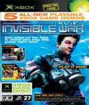 Official Xbox Magazine Demo Disc 27 - Loose - Xbox