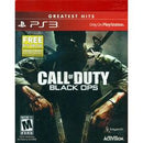 Call of Duty: Black Ops [Greatest Hits] - In-Box - Playstation 3