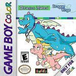 Dragon Tales Dragon Wings - Loose - GameBoy Color