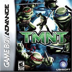 TMNT - Loose - GameBoy Advance