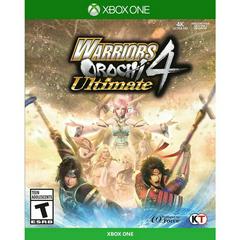 Warriors Orochi 4 Ultimate - Complete - Xbox One