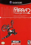 Dave Mirra Freestyle BMX 2 [Player's Choice] - Complete - Gamecube