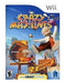 Crazy Machines - In-Box - Wii