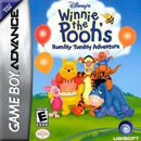 Winnie the Pooh Rumbly Tumbly Adventure - Loose - GameBoy Advance