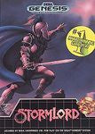 Stormlord [Cardboard Box] - In-Box - Sega Genesis