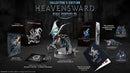 Final Fantasy XIV Online: Heavensward [Collector's Edition] - Complete - Playstation 4
