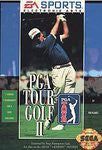 PGA Tour Golf II [Limited Edition] - In-Box - Sega Genesis