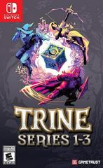 Trine Series 1-3 - Complete - Nintendo Switch