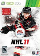 NHL 11 - In-Box - Xbox 360