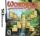 WordJong - In-Box - Nintendo DS