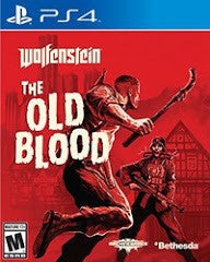 Wolfenstein: The Old Blood - Complete - Playstation 4